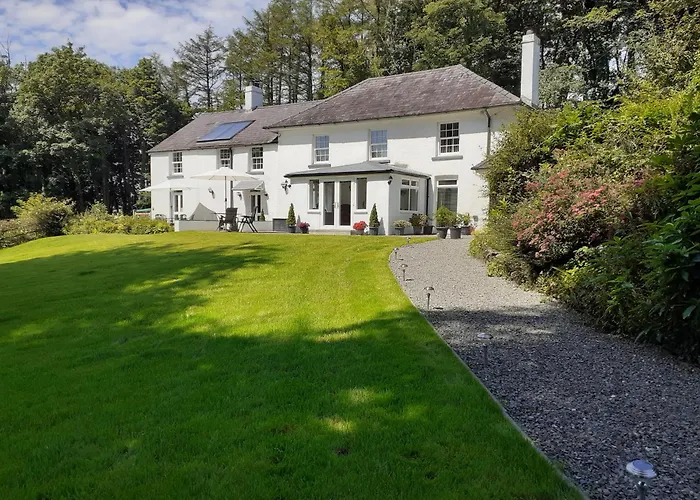 Rhydyfran House Aberaeron, Lampeter, West Wales, Ceredigion
