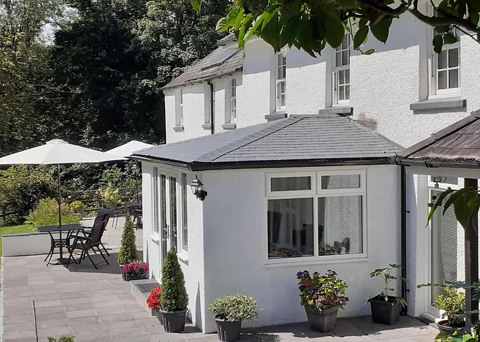 Rhydyfran House Aberaeron, Lampeter, West Wales, Ceredigion