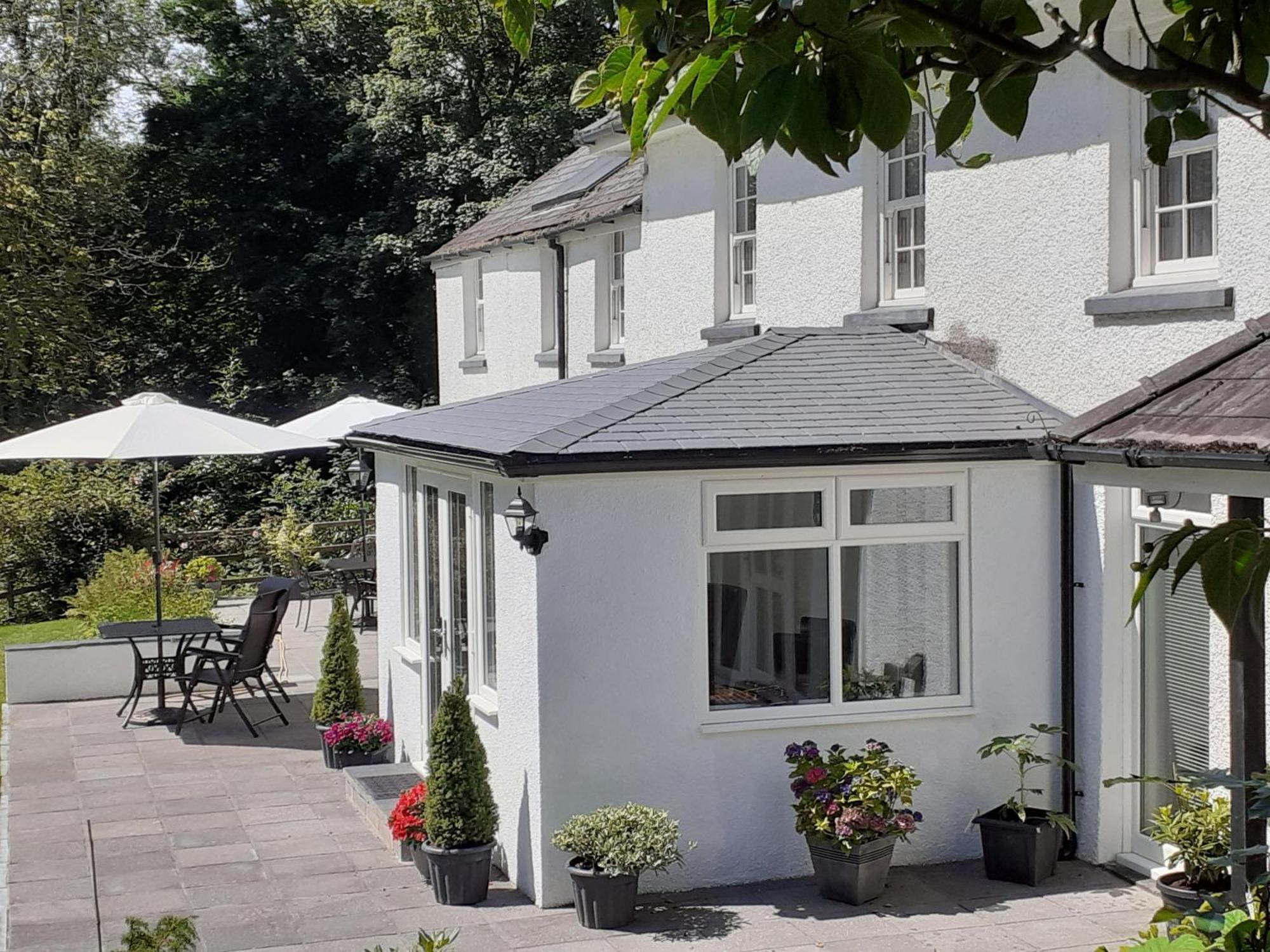 Rhydyfran House Aberaeron, Lampeter, West Wales, Ceredigion Bed & Breakfast *
